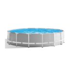 Piscine Prism Frame ronde 4.57 x 1.22 m INTEX  26726NP – Image 2