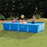 Piscine Metal Frame Junior rectangulaire 4,50 x 2,20 x 0,84 m