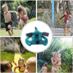 Arroseur de pelouse automatique 360° – Image 4