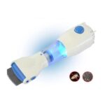 v-comb Peigne à vide électrique contre les poux – Image 4