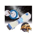 v-comb Peigne à vide électrique contre les poux – Image 2