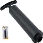 Pompe manuelle pour sac sous vide