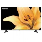 Téléviseur TOSHIBA 32" LED HD Avec recepteur integré
