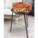 Barbecue à charbon trépieds – Image 3