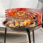 Barbecue à charbon trépieds – Image 7