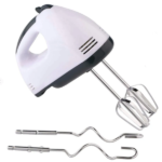 Sokany Batteur A Main - Noir / Blanc - 180 W - 7 Vitesse