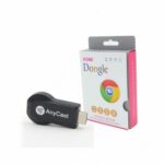 HDMI DONGLE - GOOGLE CHROMECAST