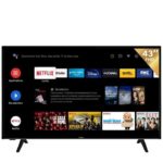 TV LED NEWSTAR 43" FHD SMART ANDROID  43553S +RECEPTEUR INTEGRE