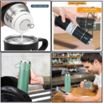 Ensemble de mugs isothermes 500 ml – Image 9