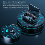 Écouteurs sans fil M10  étanche V5.1 – Image 3