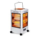 Chauffage 5 faces 2000w