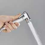 Pulvérisateur de Bidet à main- Flexible de toilette