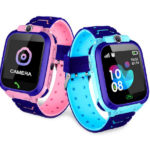 Montre connectée pour enfant avec traceur-GPS