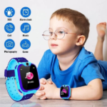 Montre connectée pour enfant avec traceur-GPS – Image 2