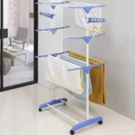 Séche linge 3 étages, pliable et mobile