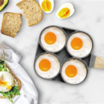 Poêle Multi Compartiments Multifonction – Image 2