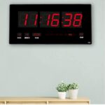 Horloge led Numérique 4622