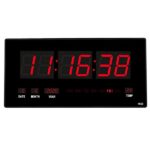 Horloge led Numérique 4622 – Image 2