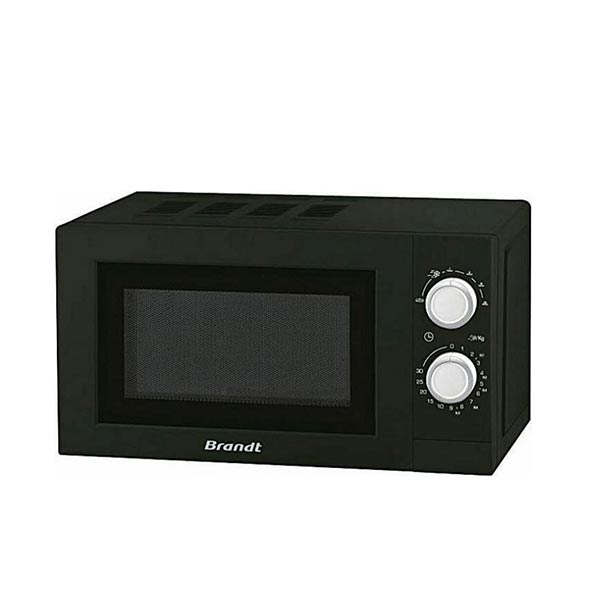 MICRO ONDE SOLO BRANDT 20 LITRES – NOIR (SM2016B)