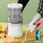 Presse Agrumes rechargeable