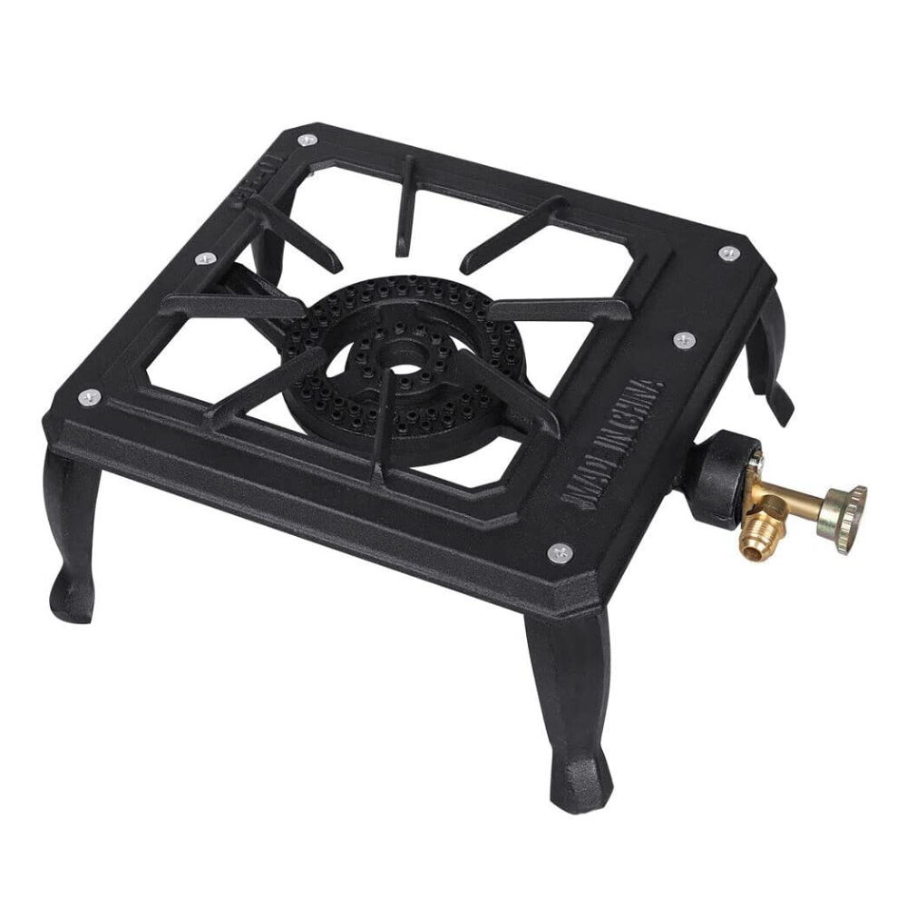 rechaudà gaz gpl 1 feu promodeal Réchaud à gaz GPL – Image 1