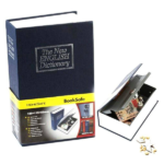 Boite de sécurité sous forme de livre grand modèle