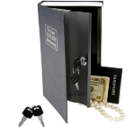 Boite de sécurité sous forme de livre grand modèle – Image 2