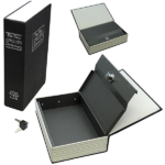 Boite de sécurité sous forme de livre grand modèle – Image 4