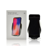 Chargeur de voiture Sans Fil Smart Sensor S5 – Image 2
