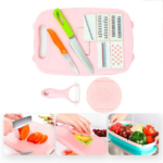 Planche à découper multifonction