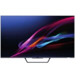 TV TELEFUNKEN 50" UHD 4K QLED G3B SMART ANDROID WIFI AVEC RÉCEPTEUR INTÉGRÉ