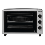 FOUR ELECTRIQUE DE LA MARQUE OSCAR 34L SILVER