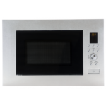 MICRO ONDES ENCASTRABLE GALANZ 25L / 900W / INOX