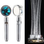 Pommeau de douche Turbo SPA