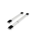 Support de Machine à laver, réfrigérateur & meubles avec support de Base réglable à roulettes – Image 2