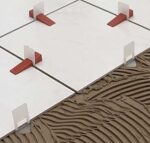 Sac de 150 croisillons autonivelants 2 mm pour carrelage – Image 4