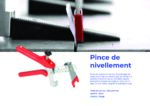 Pince de nivellement Pince nivelant carrelage ou Pince carrelage. – Image 4