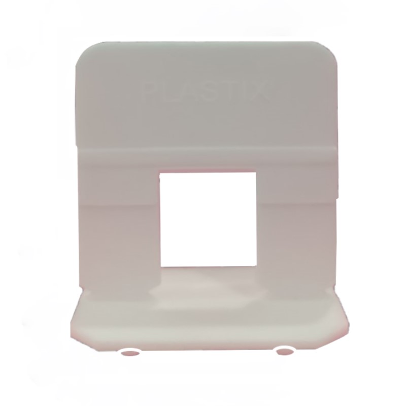 CLIPS 1MM Sac de 150 croisillons autonivelants 1mm pour carrelage – Image 1