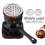 Allume charbon électrique 500 w  – Image 5