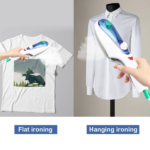 Défroisseur à vapeur TOBI - fer à repasser de voyage – Image 5