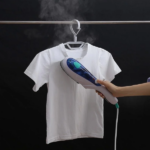 Défroisseur à vapeur TOBI - fer à repasser de voyage