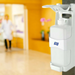 Distributeur savon liquide TITIZ TP-289   - 1000 ml