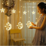 Guirlande lumineuse thème Islamique