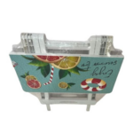 Table carré pliante Florida – Image 3