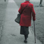 Canne de marche réglable en hauteur et pliable (max92cm) – Image 5