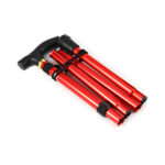 Canne de marche réglable en hauteur et pliable (max92cm) – Image 2