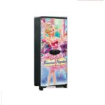 ARMOIRE TEXAS GM AVEC  AFFICHE