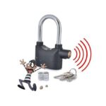 Cadenas alarme - Avec sirène de sécurité – Image 2