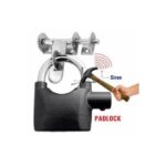 Cadenas alarme - Avec sirène de sécurité – Image 3