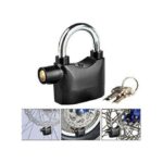 Cadenas alarme - Avec sirène de sécurité – Image 4